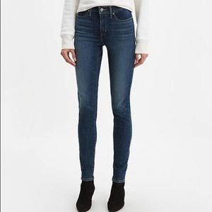 Levi’s Blue 311 Shaping Skinny Jeans - Size 31